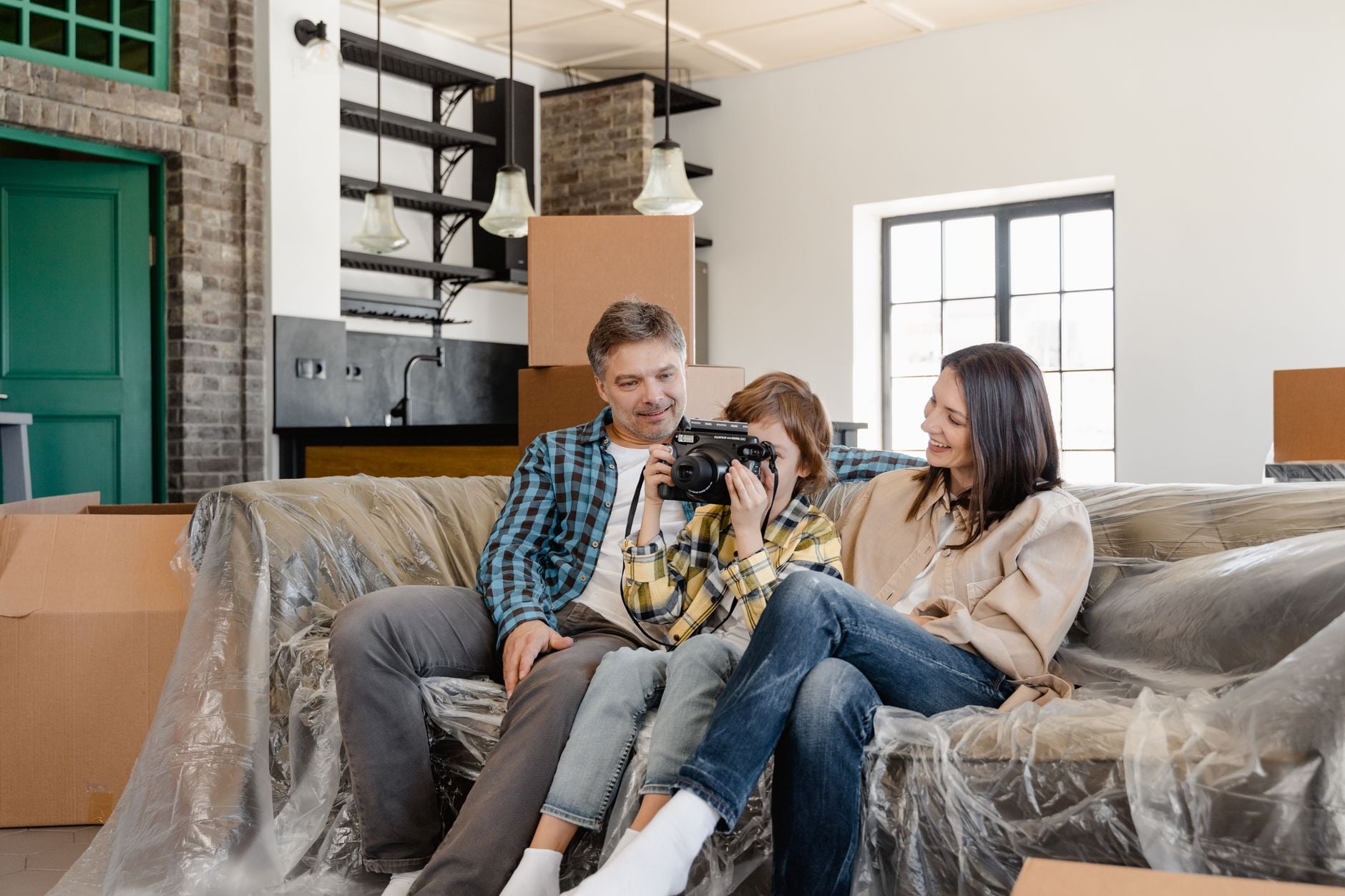 Professional chimney service